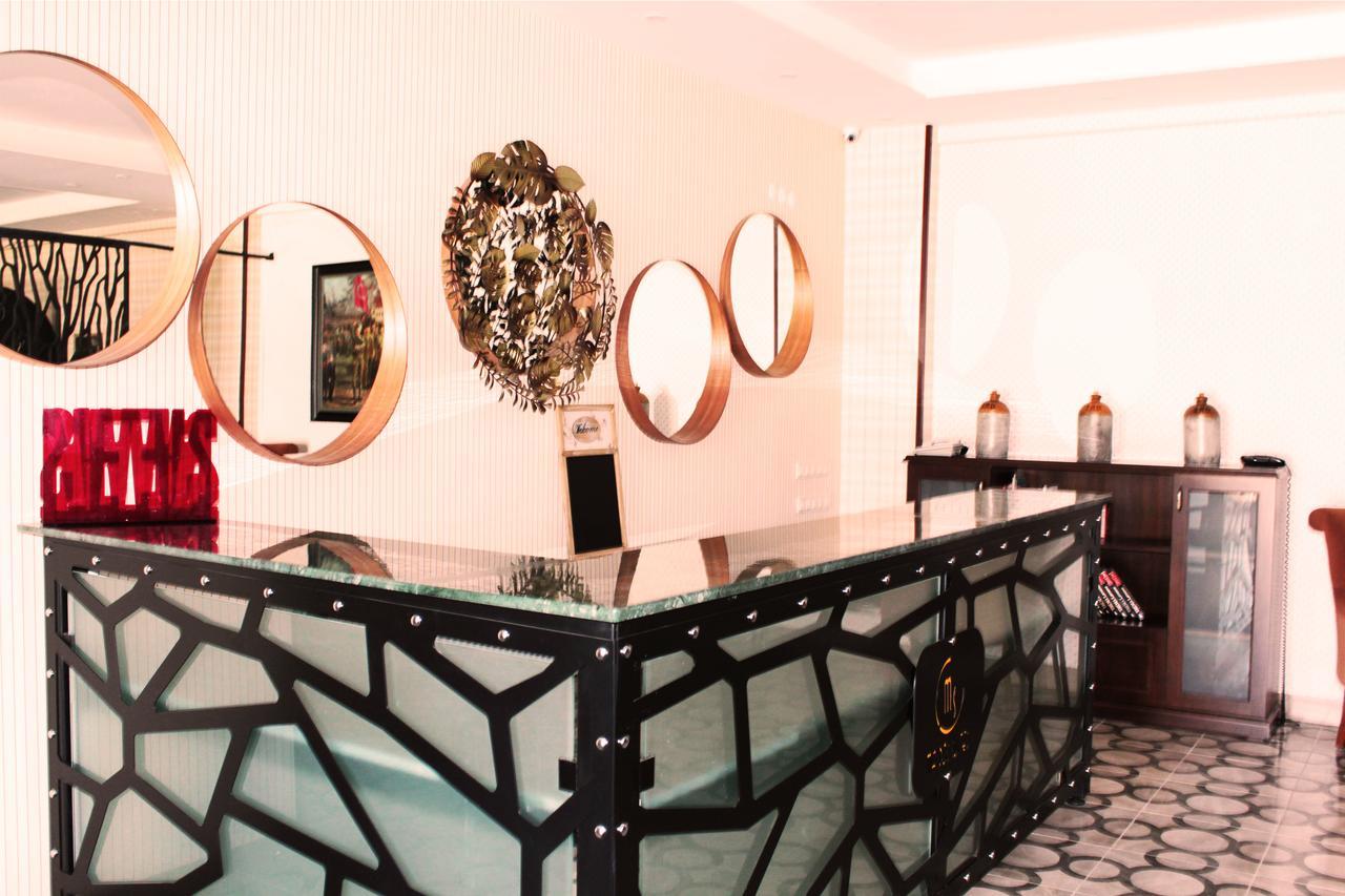 Maidos Suites Çanakkale Eksteriør bilde
