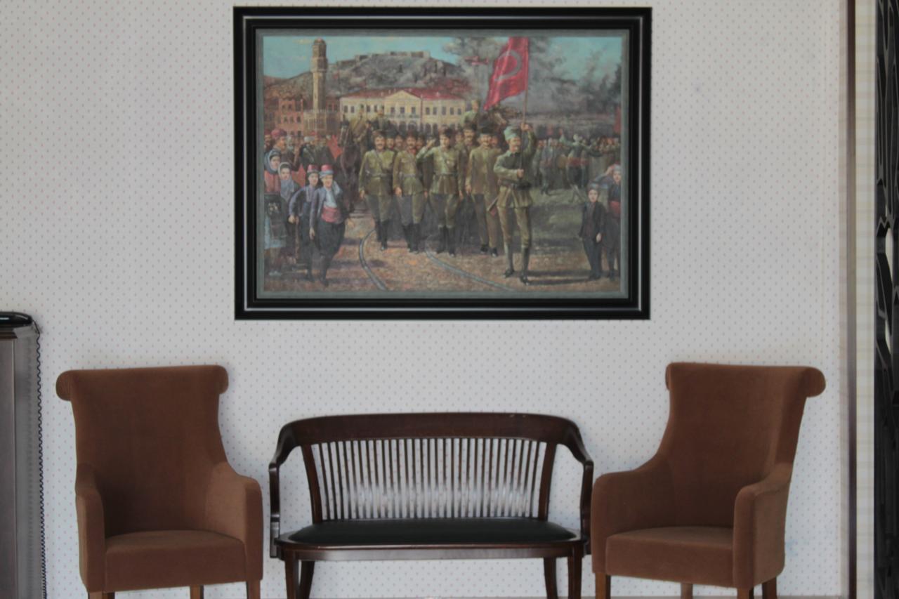 Maidos Suites Çanakkale Eksteriør bilde